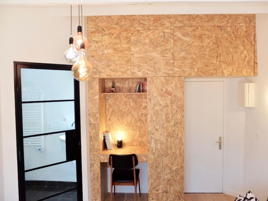 Apartamento L'Aixois - Terrasse Au Coeur D'Aix-En-Provence #3 Exterior foto